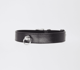 Love In Leather Tipped Bondage Collar & Lead Set Default Title Collars and Leads